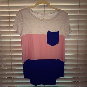 Urban Flamingo Top Small